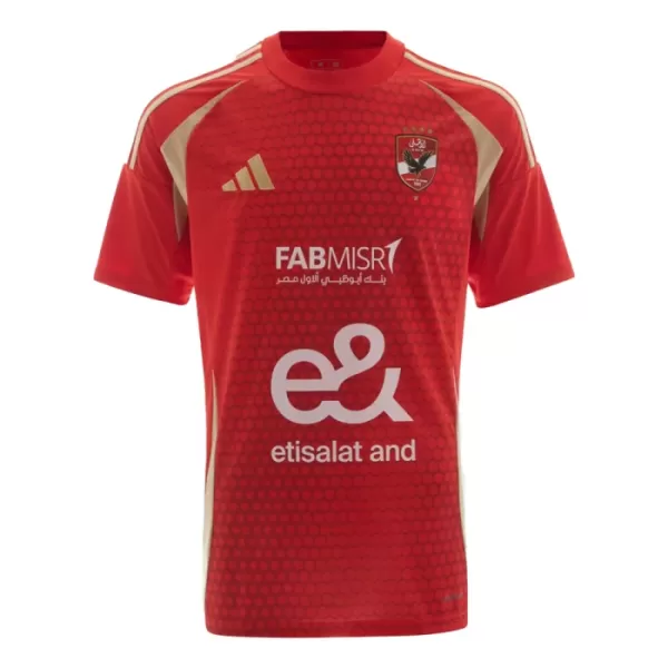 Camiseta Al Ahly Hombre 1ª Equipación 24/25 Camiseta Al Ahly Hombre 1ª Equipación 24/25