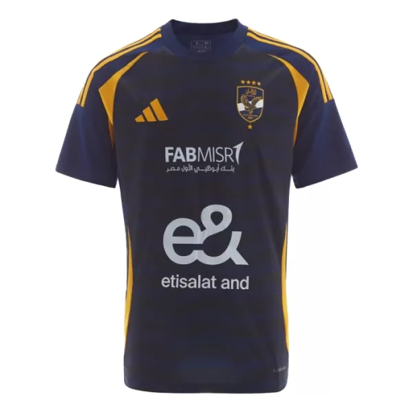 Camiseta Al Ahly Hombre 2ª Equipación 24/25 Camiseta Al Ahly Hombre 2ª Equipación 24/25