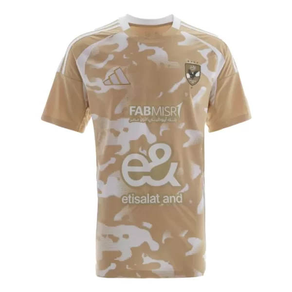 Camiseta Al Ahly Hombre 3ª Equipación 24/25 Camiseta Al Ahly Hombre 3ª Equipación 24/25