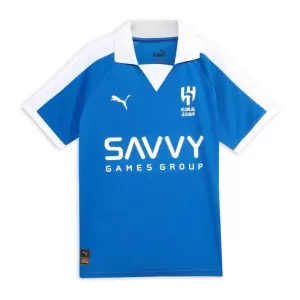Camiseta Al Hilal SFC Hombre 1ª Equipación Aniversario 24/25