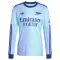 Camiseta Arsenal Hombre 3ª Equipación 24/25 Manga Larga