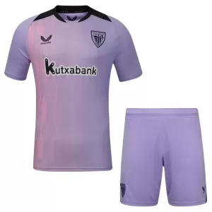 Camiseta Athletic Bilbao Niños 3ª Equipación 24/25