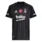Camiseta Besiktas Hombre 2ª Equipación 24/25