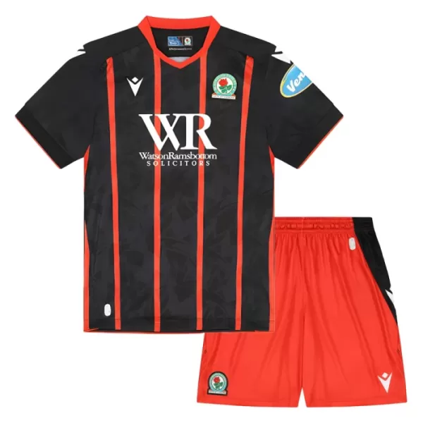 Camiseta Blackburn Rovers Niños 2ª Equipación 24/25 Camiseta Blackburn Rovers Niños 2ª Equipación 24/25