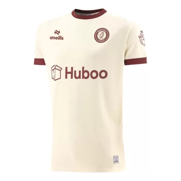 Camiseta Bristol City Hombre 2ª Equipación 24/25 Camiseta Bristol City Hombre 2ª Equipación 24/25