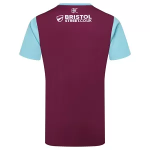 Camiseta Burnley FC Hombre 1ª Equipación 24/25