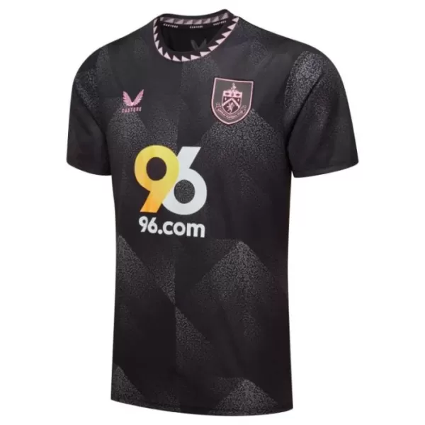 Camiseta Burnley FC Hombre 2ª Equipación 24/25 Camiseta Burnley FC Hombre 2ª Equipación 24/25