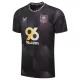 Camiseta Burnley FC Hombre 2ª Equipación 24/25 Camiseta Burnley FC Hombre 2ª Equipación 24/25