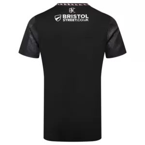 Camiseta Burnley FC Hombre 2ª Equipación 24/25