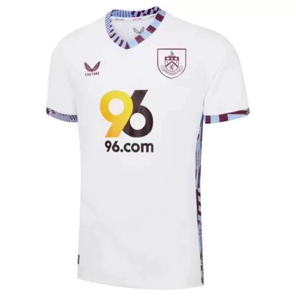 Camiseta Burnley FC Hombre 3ª Equipación 24/25 Camiseta Burnley FC Hombre 3ª Equipación 24/25