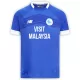 Camiseta Cardiff City Hombre 1ª Equipación 24/25 Camiseta Cardiff City Hombre 1ª Equipación 24/25