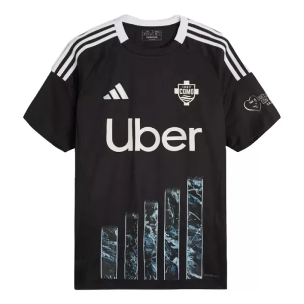 Camiseta Como Hombre 3ª Equipación 24/25 Camiseta Como Hombre 3ª Equipación 24/25