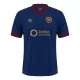 Camiseta Heart of Midlothian Hombre 3ª Equipación 24/25 Camiseta Heart of Midlothian Hombre 3ª Equipación 24/25