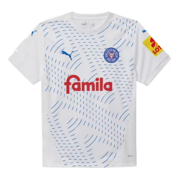 Camiseta Holstein Kiel Hombre 2ª Equipación 24/25 Camiseta Holstein Kiel Hombre 2ª Equipación 24/25