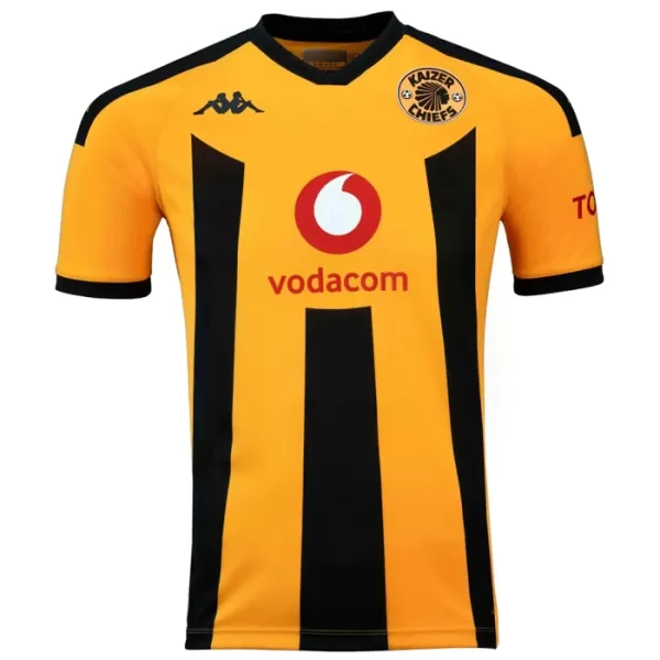 Camiseta Kaizer Chiefs Hombre 1ª Equipación 24/25 Camiseta Kaizer Chiefs Hombre 1ª Equipación 24/25