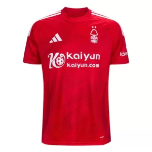 Camiseta Nottingham Forest Niños 1ª Equipación 24/25