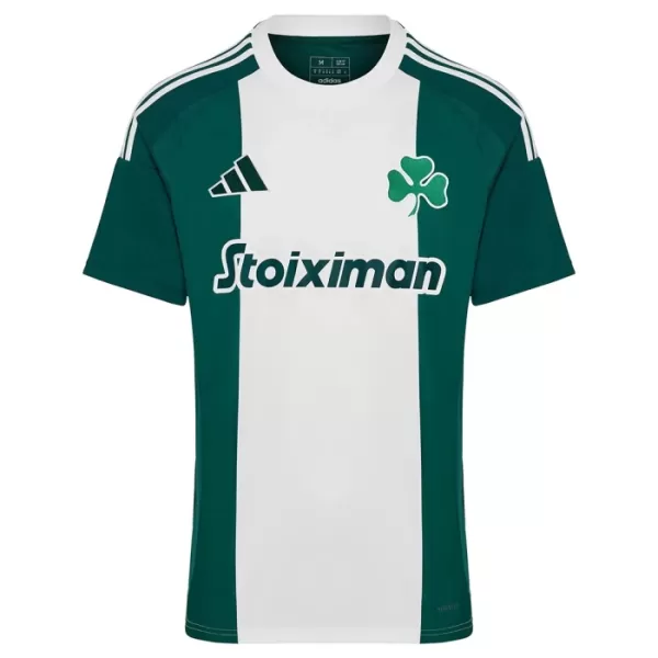 Camiseta Panathinaikos FC Hombre 1ª Equipación 24/25 Camiseta Panathinaikos FC Hombre 1ª Equipación 24/25