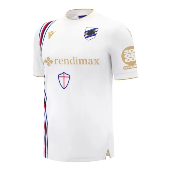 Camiseta Sampdoria Hombre 2ª Equipación 24/25 Camiseta Sampdoria Hombre 2ª Equipación 24/25