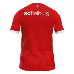 Camiseta SC Freiburg Hombre 1ª Equipación 24/25