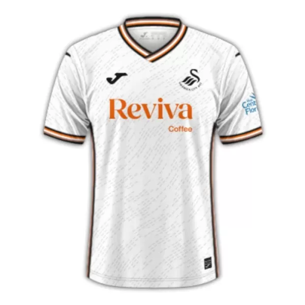 Camiseta Swansea City Hombre 1ª Equipación 24/25 Camiseta Swansea City Hombre 1ª Equipación 24/25