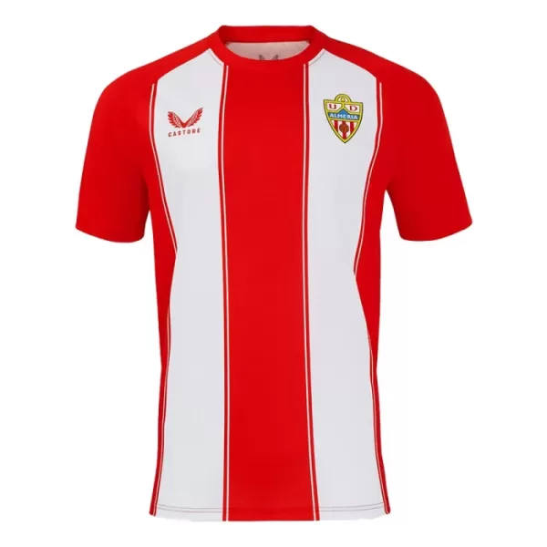 Camiseta U.D. Almeria Hombre 1ª Equipación 24/25 Camiseta U.D. Almeria Hombre 1ª Equipación 24/25