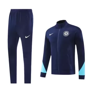 Conjunto De Chaqueta De Entrenamiento Chelsea Hombre 24/25 Navy