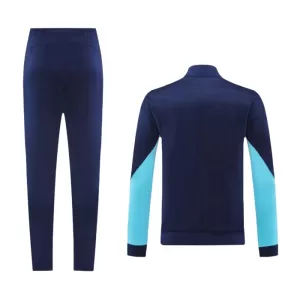 Conjunto De Chaqueta De Entrenamiento Chelsea Hombre 24/25 Navy