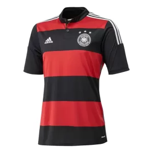 Camiseta Alemania 2014 Hombre 2ª Equipación Retro Camiseta Alemania 2014 Hombre 2ª Equipación Retro