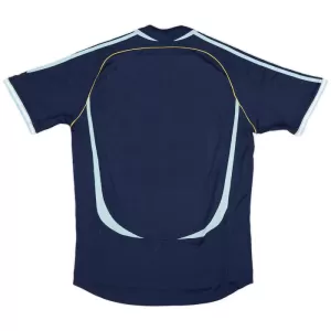 Camiseta Argentina 2006 Hombre 2ª Equipación Retro