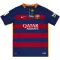 Camiseta FC Barcelona 2015-16 Hombre 1ª Equipación Retro
