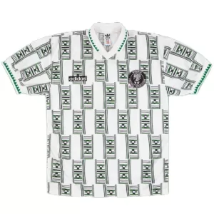 Camiseta Nigeria Hombre 2ª Equipación Retro 1994