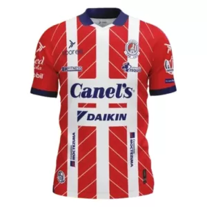 Camiseta Atletico San Luis Hombre 1ª Equipación 24/25