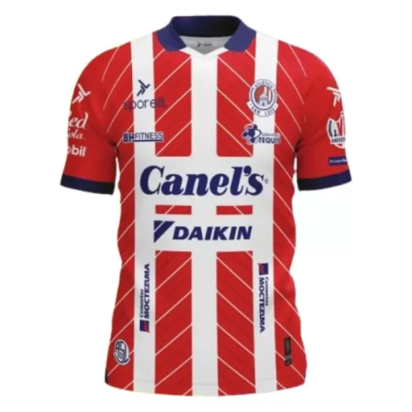 Camiseta Atletico San Luis Hombre 1ª Equipación 24/25 Camiseta Atletico San Luis Hombre 1ª Equipación 24/25