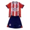 Camiseta Atletico San Luis Niños 1ª Equipación 24/25