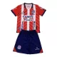Camiseta Atletico San Luis Niños 1ª Equipación 24/25 Camiseta Atletico San Luis Niños 1ª Equipación 24/25