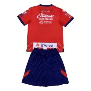 Camiseta Atletico San Luis Niños 1ª Equipación 24/25