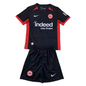 Camiseta Eintracht Frankfurt Niños 2ª Equipación 24/25