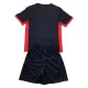 Camiseta Eintracht Frankfurt Niños 2ª Equipación 24/25