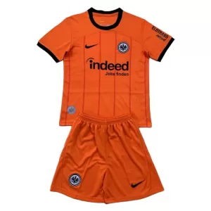 Camiseta Eintracht Frankfurt Niños 3ª Equipación 24/25