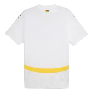 Camiseta Ghana Hombre 1ª Equipación 24/25