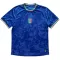Camiseta Italia Hombre 2024 Azul Edición Especial