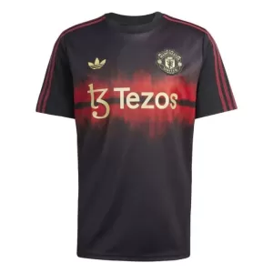 Camiseta Manchester United Chinese New Year Hombre 24/25 Edición Especial