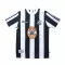 Camiseta Newcastle United Hombre 1ª Equipación Retro 1995-1997