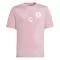 Camiseta Nigeria Hombre 2024 Rosa Edición Especial