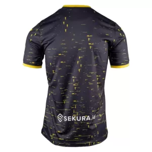 Camiseta Norwich City Hombre 2ª Equipación 24/25