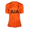 Camiseta Portero Tottenham Hotspur Hombre 24/25 Naranja