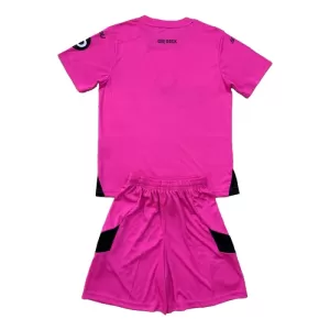 Camiseta Portero Wolverhampton Wanderers Niños 24/25