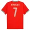 Camiseta Portugal Cristiano Ronaldo 7 Hombre 1ª Equipación 2025