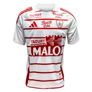 Camiseta Stade Brestois Hombre 2ª Equipación 24/25