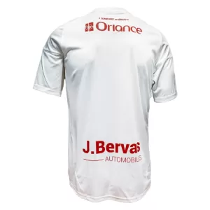 Camiseta Stade Brestois Hombre 2ª Equipación 24/25